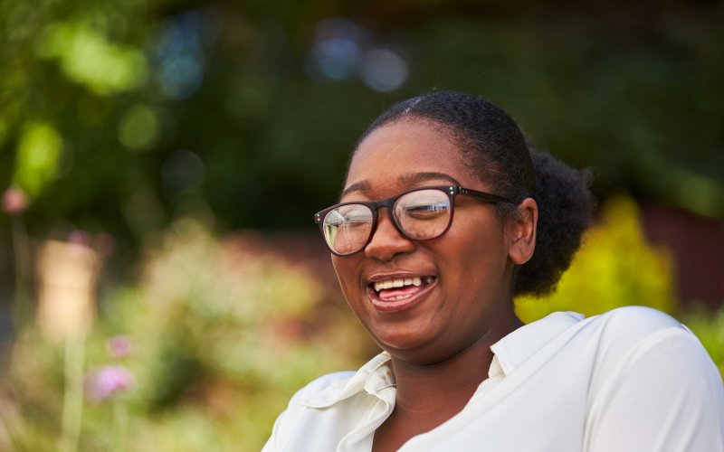 Sophia – Team leader at Sense Barnet