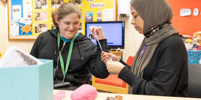 The Ethnic Diversity Network